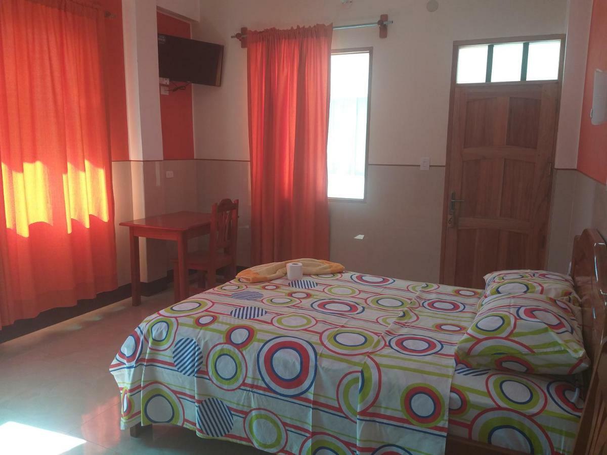 Hotel Tacuaral Rurrenabaque Eksteriør billede