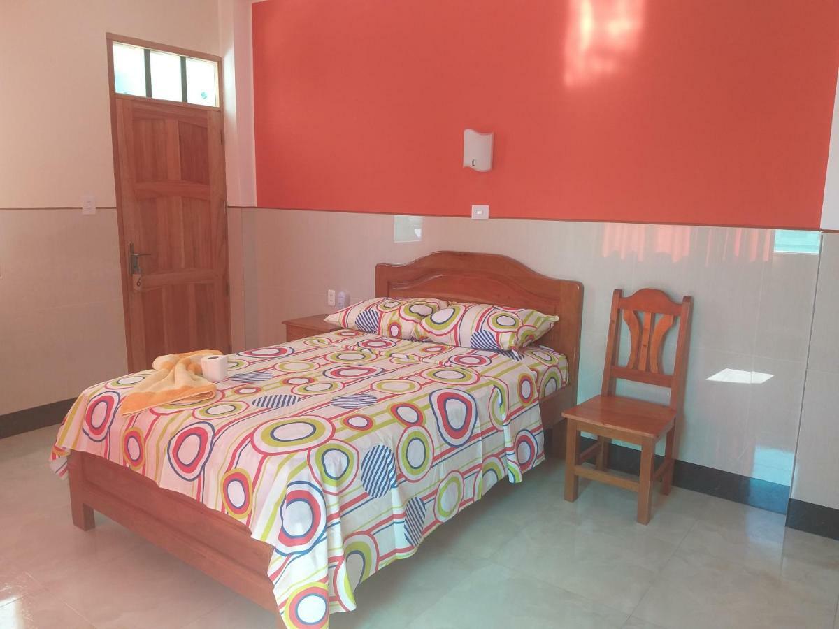 Hotel Tacuaral Rurrenabaque Eksteriør billede