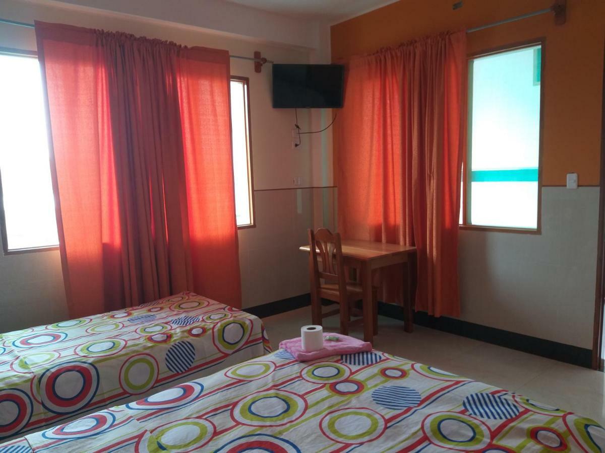 Hotel Tacuaral Rurrenabaque Eksteriør billede