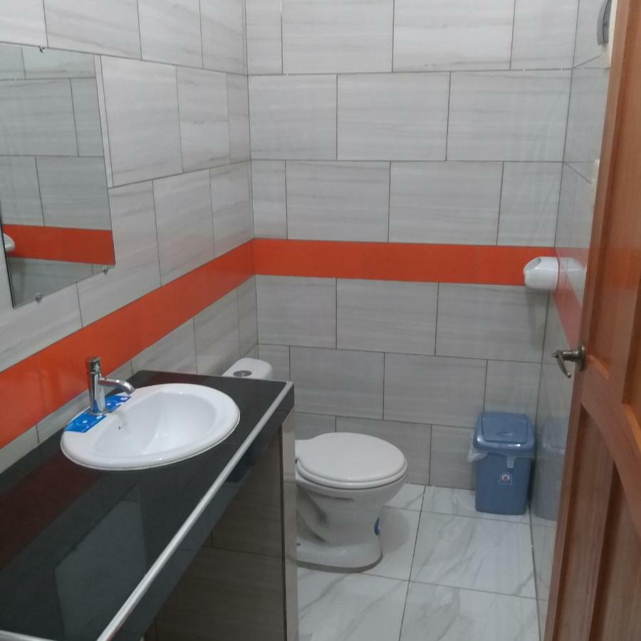 Hotel Tacuaral Rurrenabaque Eksteriør billede