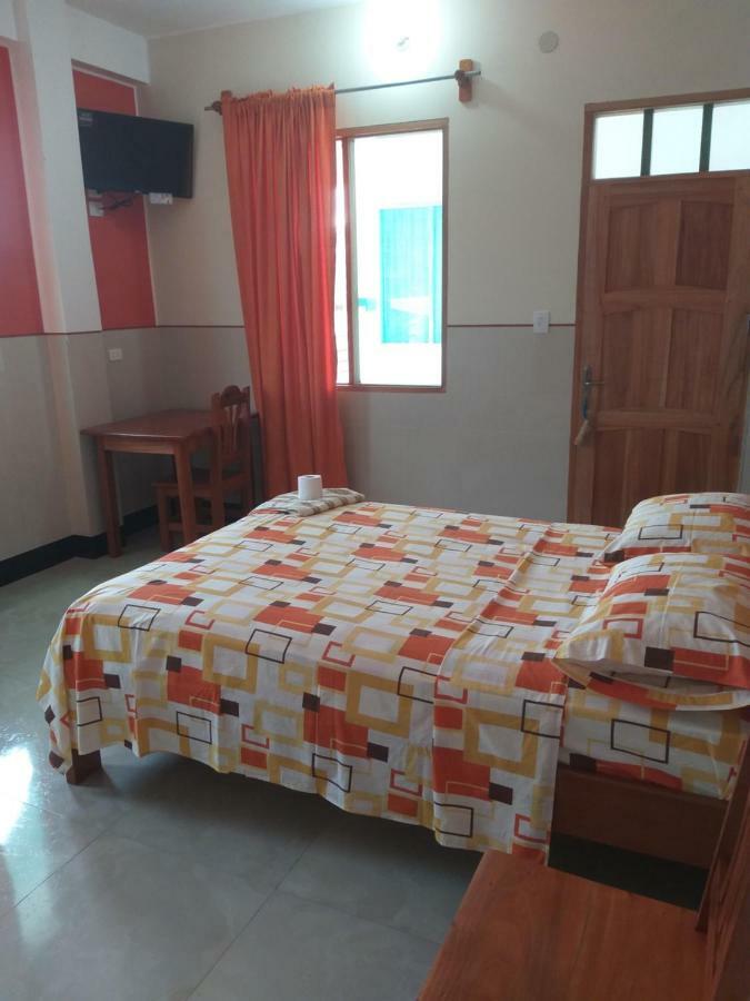 Hotel Tacuaral Rurrenabaque Eksteriør billede