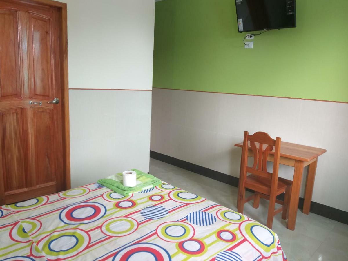 Hotel Tacuaral Rurrenabaque Eksteriør billede