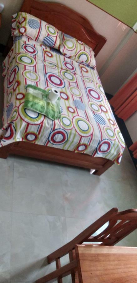 Hotel Tacuaral Rurrenabaque Eksteriør billede