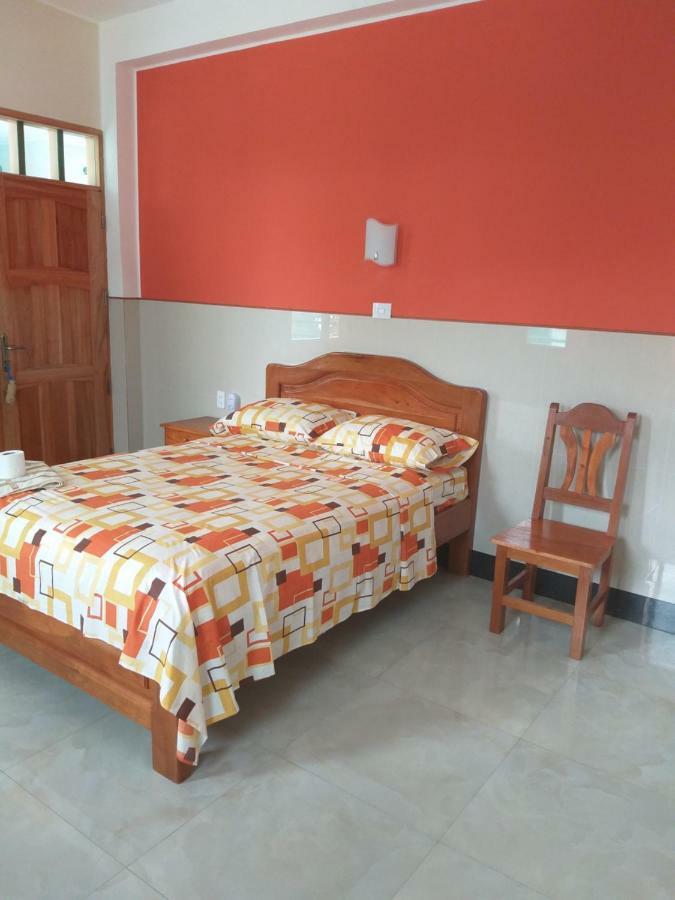 Hotel Tacuaral Rurrenabaque Eksteriør billede
