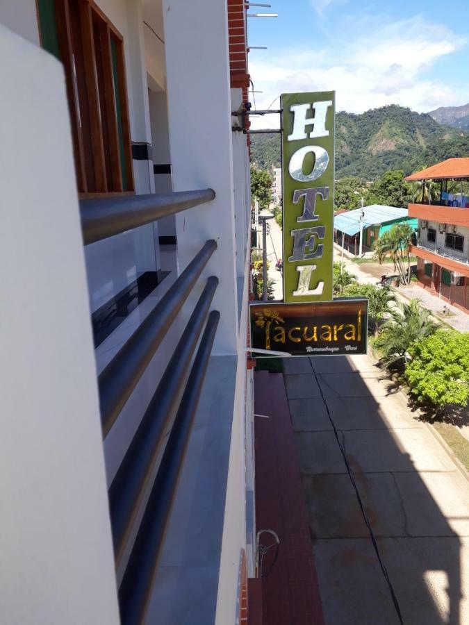 Hotel Tacuaral Rurrenabaque Eksteriør billede