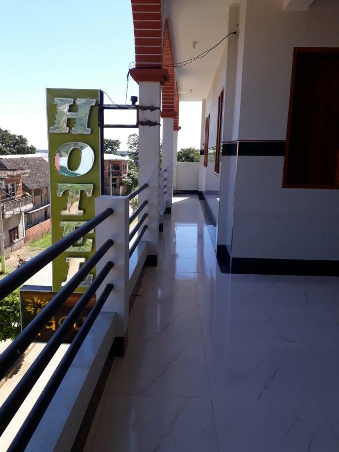 Hotel Tacuaral Rurrenabaque Eksteriør billede