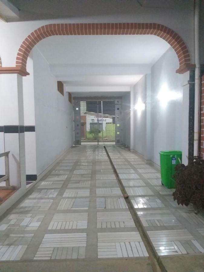 Hotel Tacuaral Rurrenabaque Eksteriør billede