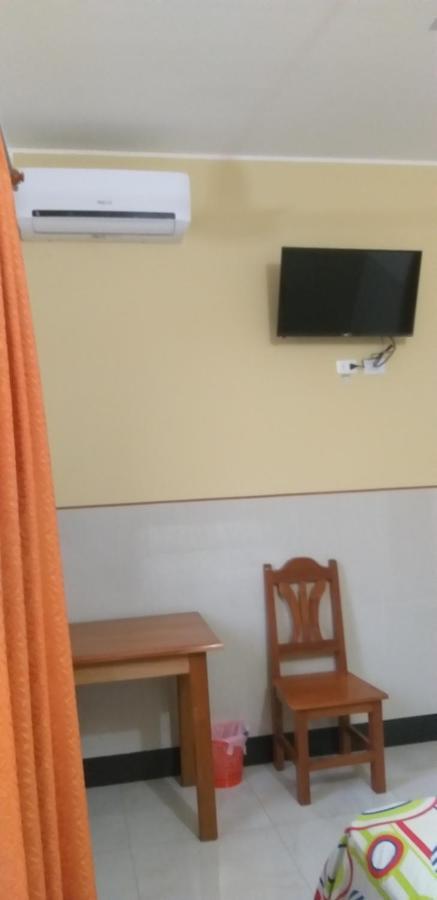 Hotel Tacuaral Rurrenabaque Eksteriør billede