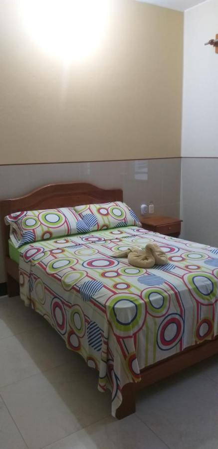 Hotel Tacuaral Rurrenabaque Eksteriør billede