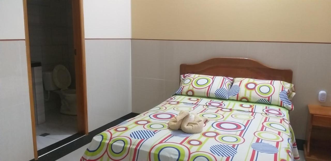Hotel Tacuaral Rurrenabaque Eksteriør billede